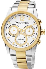Bicolor designer dameur fra Danmark - Dyrberg/Kern Exelencia SM 2G5 336020