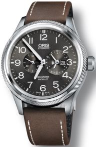 Oris Big Crown ProPilot Worldtimer 01 690 7735 4063-07 5 22 05FC