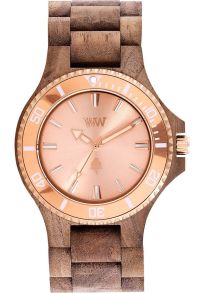 WeWood Date MB Nut Rough Rosegoldfarvet 70362727