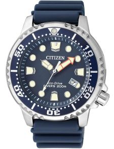Citizen dykkerur med Eco-Drive - Promaster Eco-Drive BN0151-17L