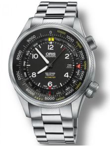 Oris Big Crown ProPilot Altimeter 01 733 7705 4134-Set 8 23 19