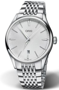 Oris Artelier Date 01 733 7721 4051-07 8 21 79