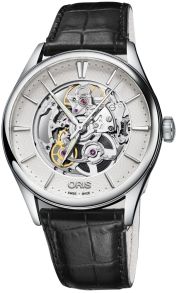 Oris Artelier Skeleton 01 734 7721 4051-07 5 21 64FC