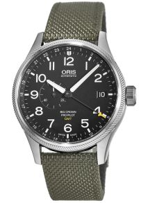 Oris Big Crown Propilot GMT 01 748 7710 4164-07 5 22 14FC