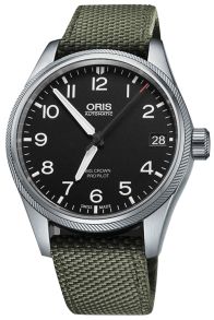 Oris Big Crown Propilot Big Date 01 751 7697 4164-07 5 20 14FC