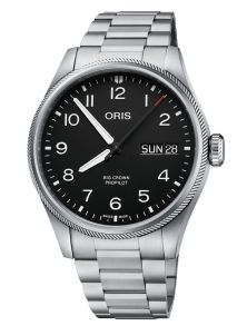 Oris ProPilot Day Date 01 752 7760 4164-07 8 22 08
