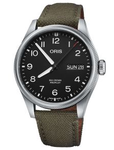 Oris ProPilot Day Date 01 752 7760 4164-07 3 22 02LC
