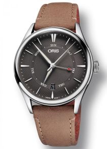 Oris Artelier Pointer Date 01 755 7742 4053-07 5 21 32FC