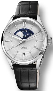 Oris Artelier Grande Lune, Date 01 763 7723 4051-07 5 18 64FC
