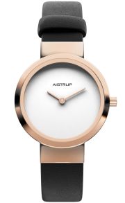 Rødguld ur til kvinder - Aistrup Infinity AIW007606