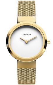 Lille dameur med guldlænke - Aistrup Infinity AIW007613