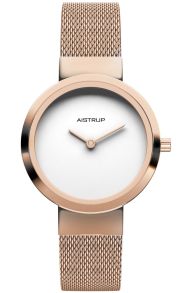 Elegant dameur i rødguld - Aistrup Infinity AIW007615