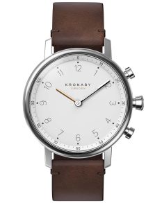 Connected Smartwatch i klassisk design - Kronaby Nord A1000-0711