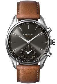 Elegant smartwatch til mænd - Kronaby Sekel A1000-0719