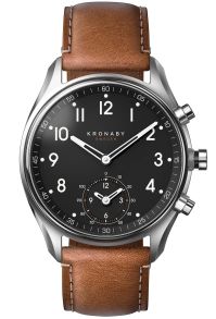 Klassisk design med avanceret teknologi - Kronaby Apex A1000-0729
