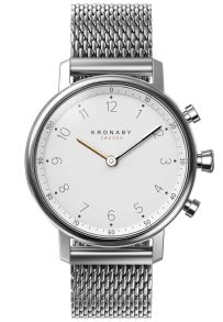 Avanceret armbåndsur i klassisk design - Kronaby Nord A1000-0793