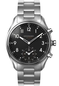Klassisk herreur med Smartwatch teknologi - Kronaby Apex A1000-1426