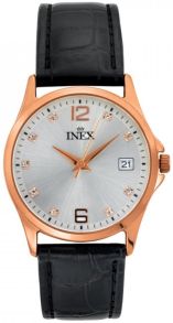 Inex Ladies Rosegoldfarvet/Sølvfarvet A12155-1D4P