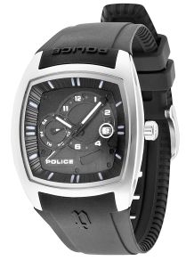 Smart Police ur i klassiske farver - Police Torque PL13547JS/02