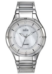 Dansk dameur med diamanter - Inex Diamond Lady A69462S4P