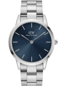Daniel Wellington Iconic Link Arctic 40mm DW00100448