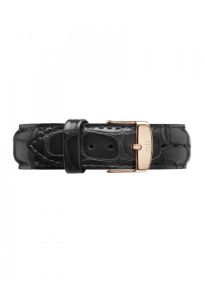 Wristband Daniel Wellington Classic Reading Rose Gold 18 mm DW00200041