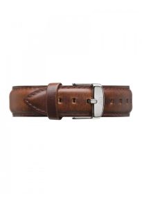 XL Wristband Daniel Wellington St. Mawes Sølvfarvet 18 mm DW00200113
