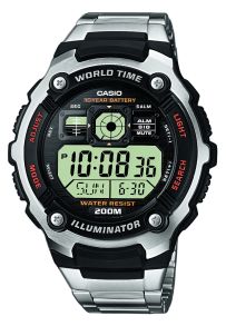 Sportsur med stor vandbeskyttelse - Casio Sports AE-2000WD-1AVEF