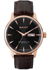 Gant Covingston ur med rødguld urkasse - W10705
