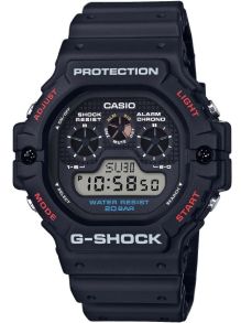 Genudgivelse af det Legendariske G-Shock - Casio G-Shock DW-5900-1ER