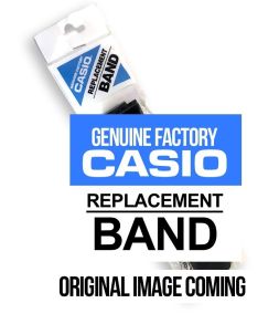 Brown leather strap for Casio Protrek PRG-600YL-5ER