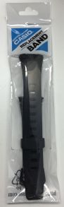 Original sort resin rem til Casio WVA-109HA-1BV / WVA-109HE-1BV / WVA-109HU-1BV