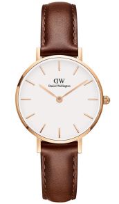 Daniel Wellington Classic Petite 28mm St Mawes Rosegoldfarvet DW00100231