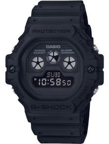 All Black "3-eyed" ikonisk G-Shock genudgivelse - Casio G-Shock DW-5900BB-1ER