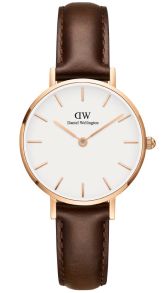 Daniel Wellington Classic Petite 28mm Bristol Rosegoldfarvet DW00100227