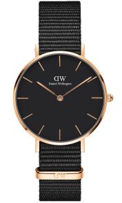 Daniel Wellington Classic Petite Cornwall Rosegoldfarvet 32mm DW00100215