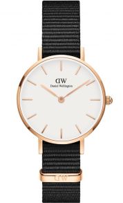 Daniel Wellington Classic Petite Cornwall Rosegoldfarvet 28mm DW00100251