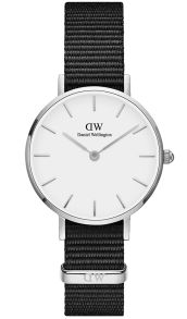 Daniel Wellington Classic Petite Cornwall Sølvfarvet 28mm DW00100252