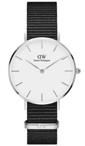 Daniel Wellington Classic Petite 32mm Cornwall Sølvfarvet DW00100254