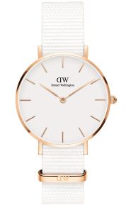 Daniel Wellington Classic Petite Dover Rosegoldfarvet 32mm DW00100311