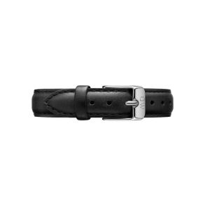 Wristband Daniel Wellington Classic Sheffield Sølvfarvet 12mm DW00200189