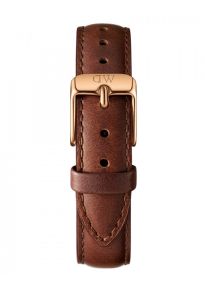 Wristband Daniel Wellington Petite St. Mawes Rose Gold 14 mm DW00200145