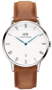 Elegant armbåndsur fra Daniel Wellington - Daniel Wellington Dapper Durham 38mm DW00100116