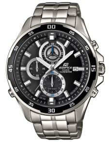 Vandtæt herreur med datoviser og illuminator - Casio Edifice EFR-547D-1AVUEF