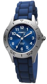 Nikkelfrit armbåndsur til børn - Fibex Titanium 100M FIBEXTIA10