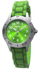 Undgå bekymring om allergi køb et titanium armbåndsur - Fibex Titanium 100M FIBEXTIA06