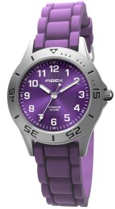 Armbåndsur til nikkelallergikere - Fibex Titanium 100M FIBEXTIA02