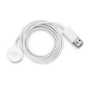 Trådløs USB oplader til Fossil Q - Fossil Q Smartwatch wireless USB charger