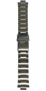 Lænke i rustfrit stål til Seiko 5 Sports 22mm M0KWX13J0