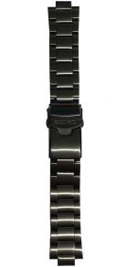 Gunmetal Steel Strap For Seiko 5 Sports 22mm M0KWX13N0